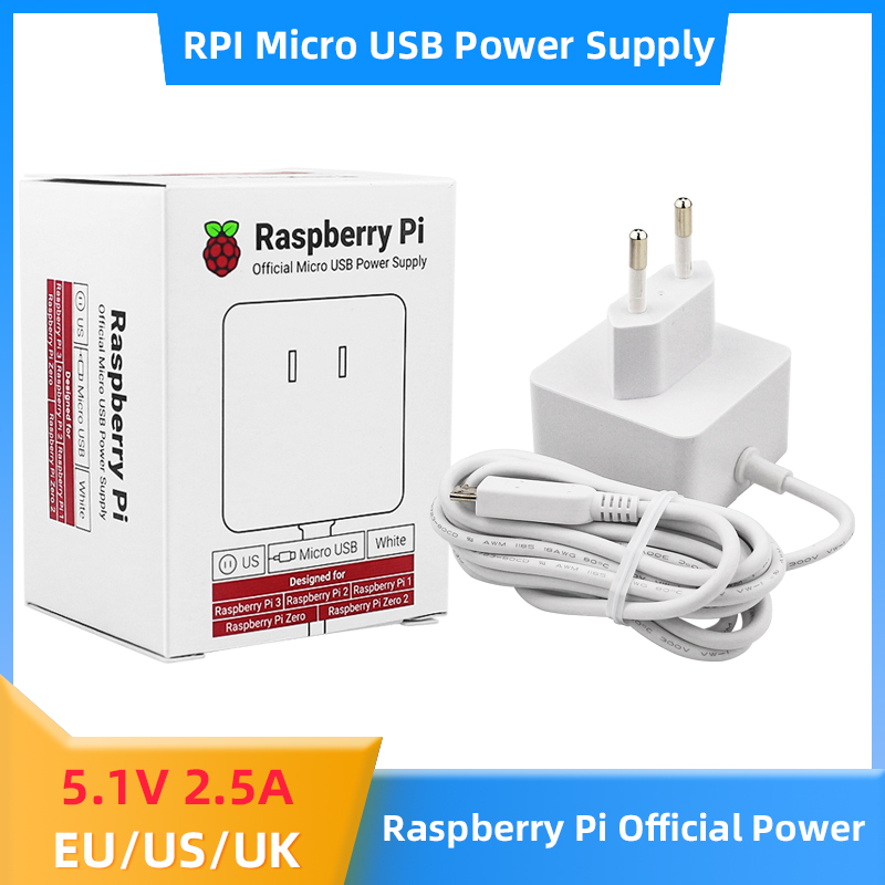 Raspberry Pi Official Power Su - огляд і ціна Turing Pi 2