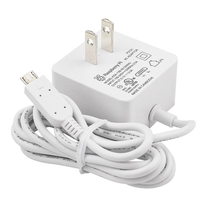 Raspberry Pi Official Power Su - огляд і ціна Turing Pi 2