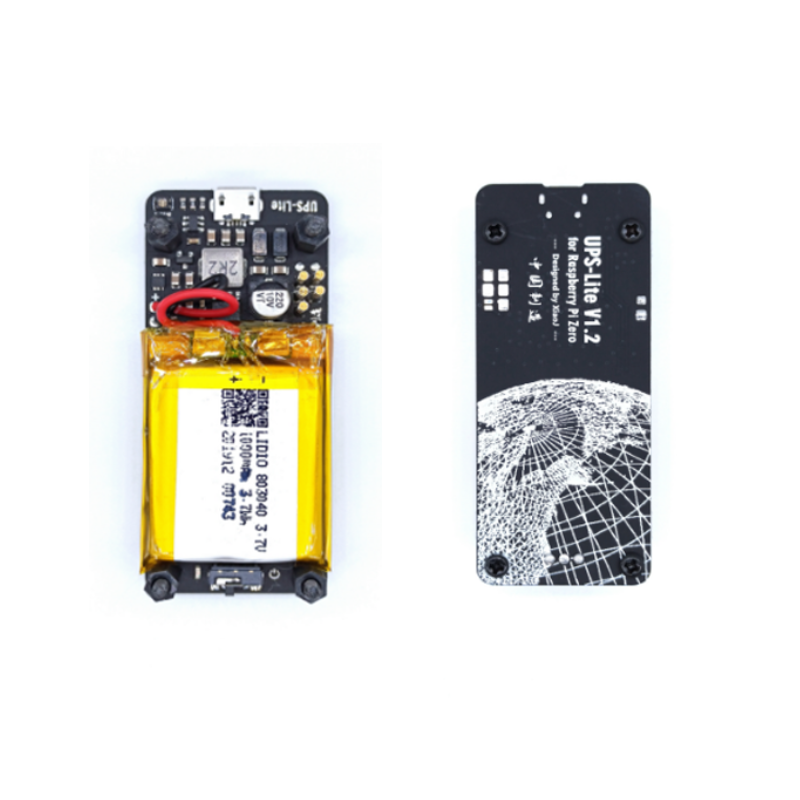 Raspberry Pi Zero UPS Power HA - огляд і ціна Turing Pi 2